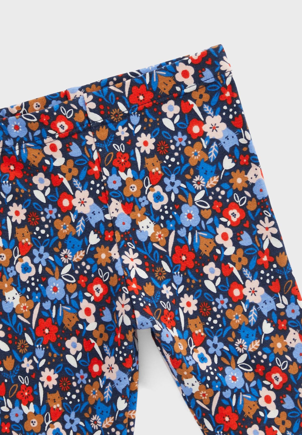 Kids 3 Piece Assorted Top & Leggings Set