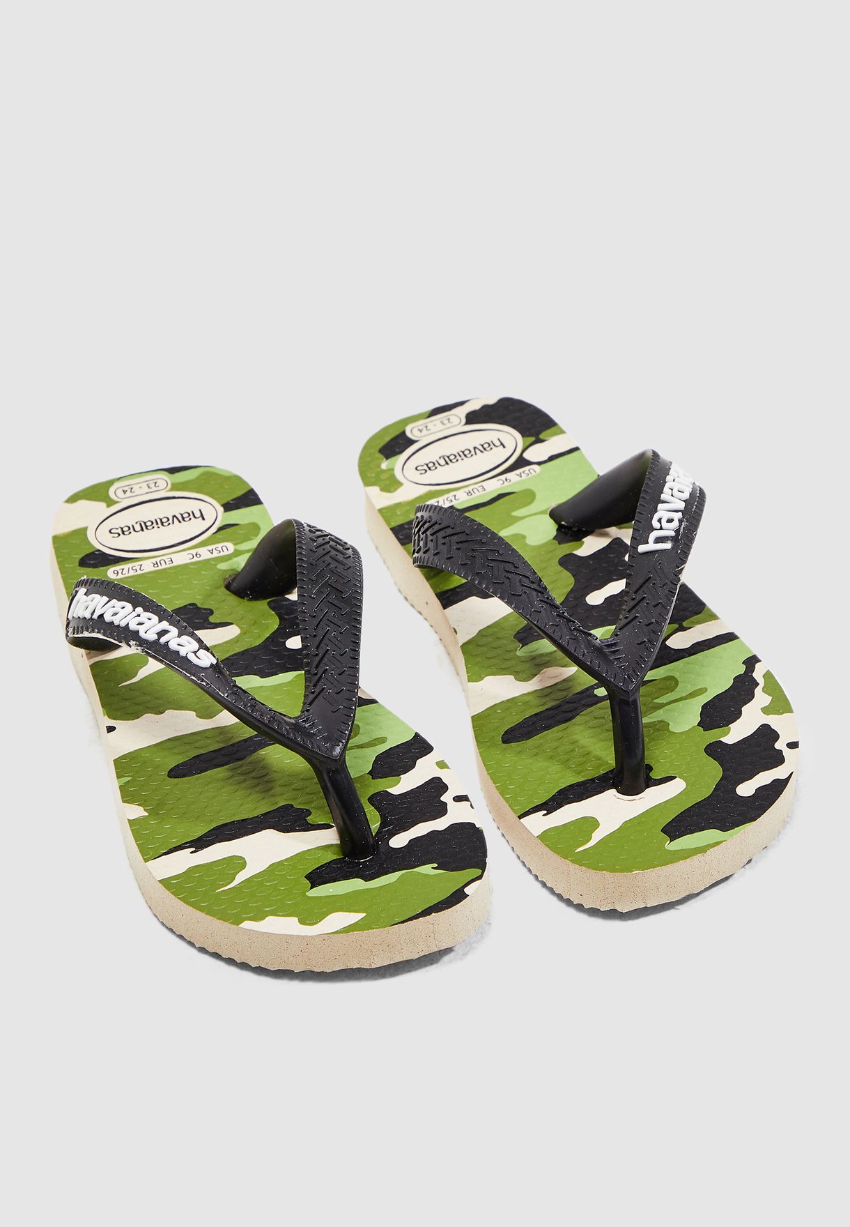 havaianas camo