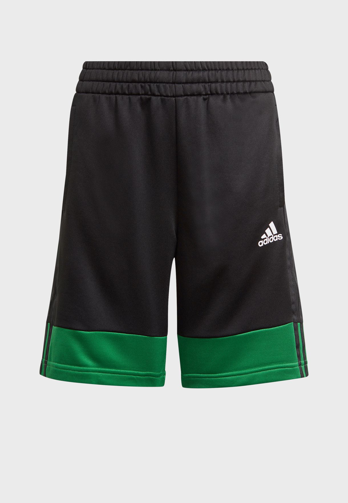 adidas aeroready youth shorts