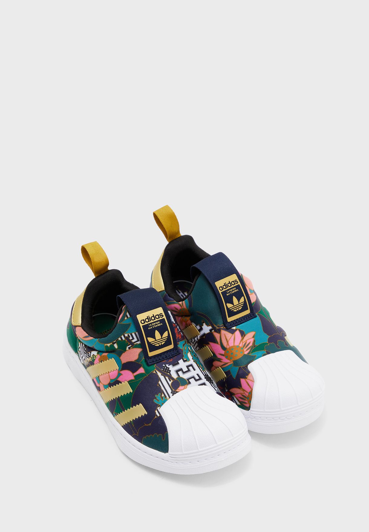 adidas superstar 360 i floral