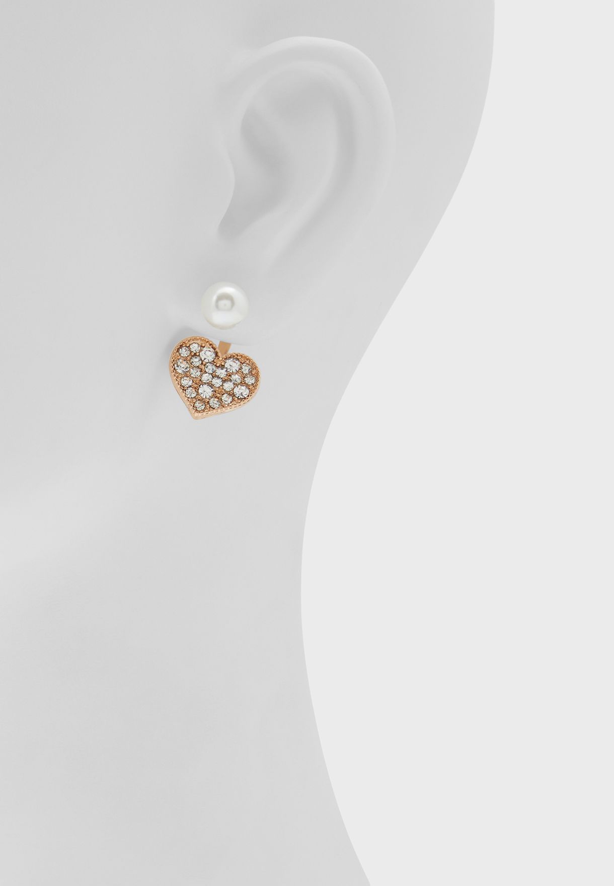 Pocher Earrings