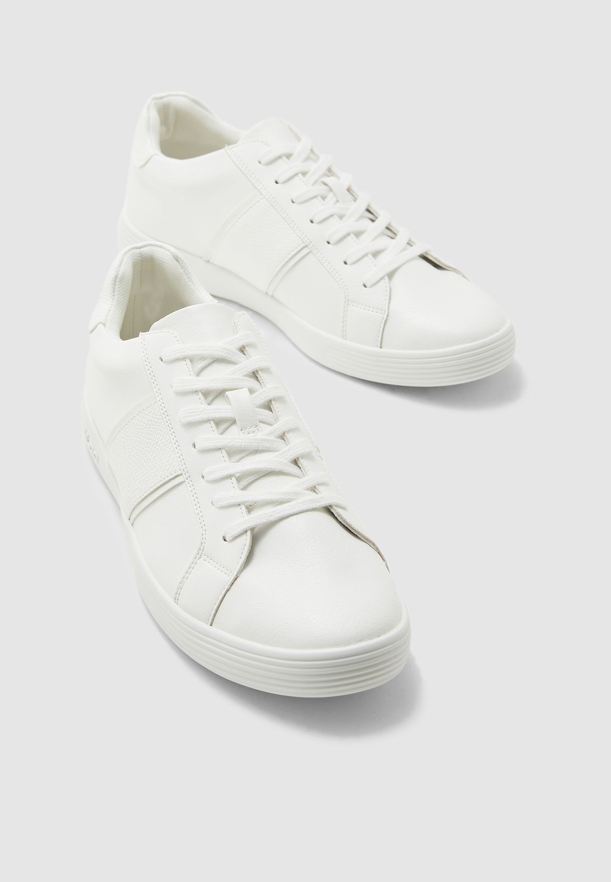 Aldo white Tralerwen Sneakers for Men 