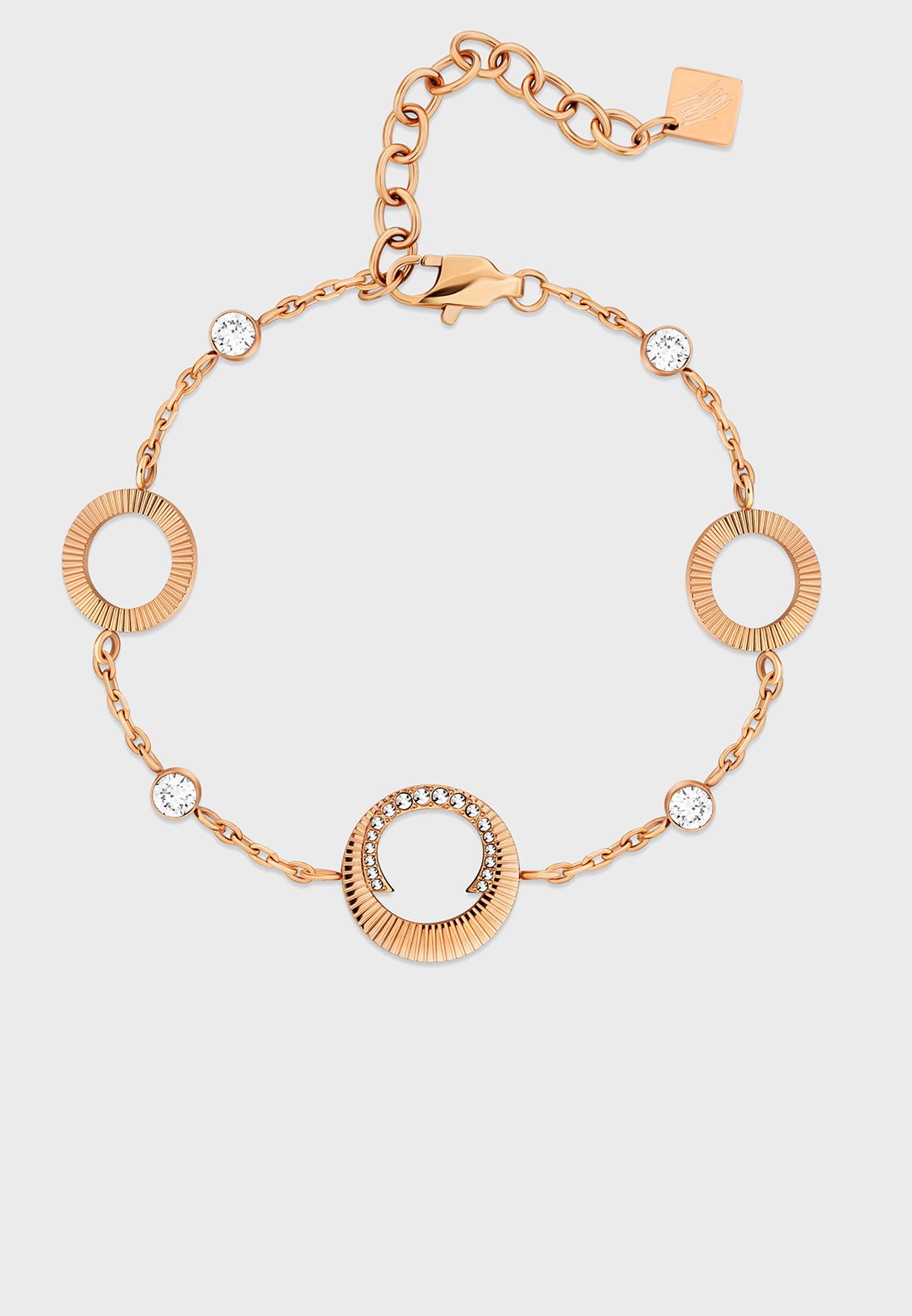 Chain Detailed Bracelet