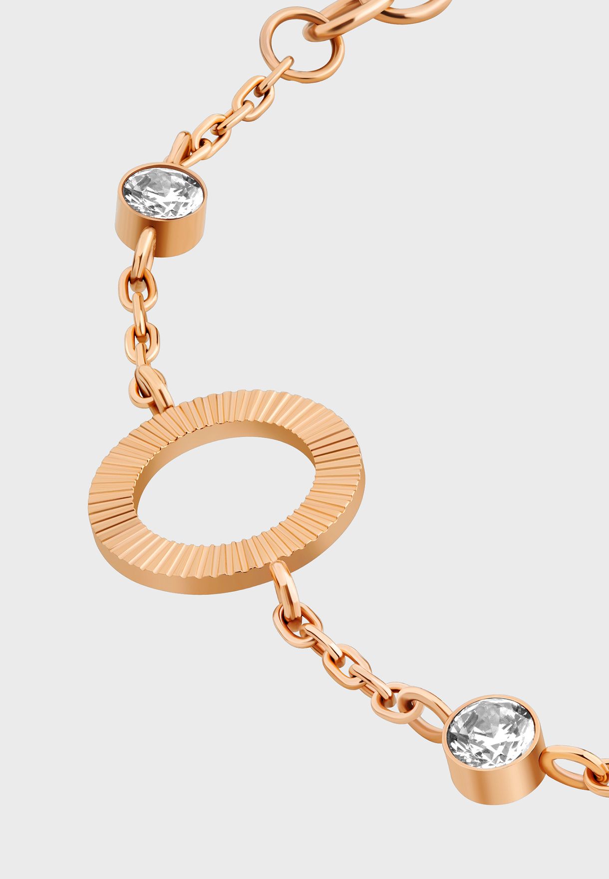 Chain Detailed Bracelet