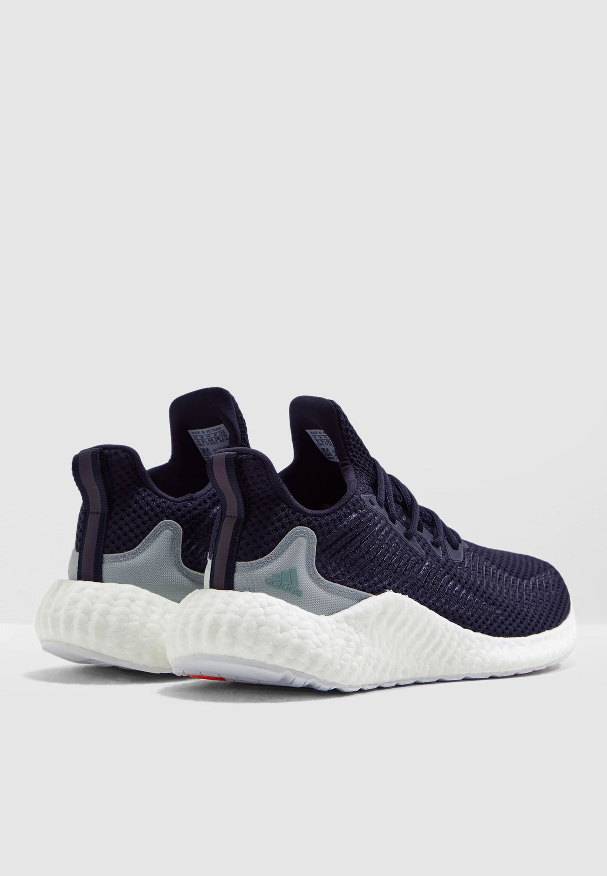 parley alphaboost