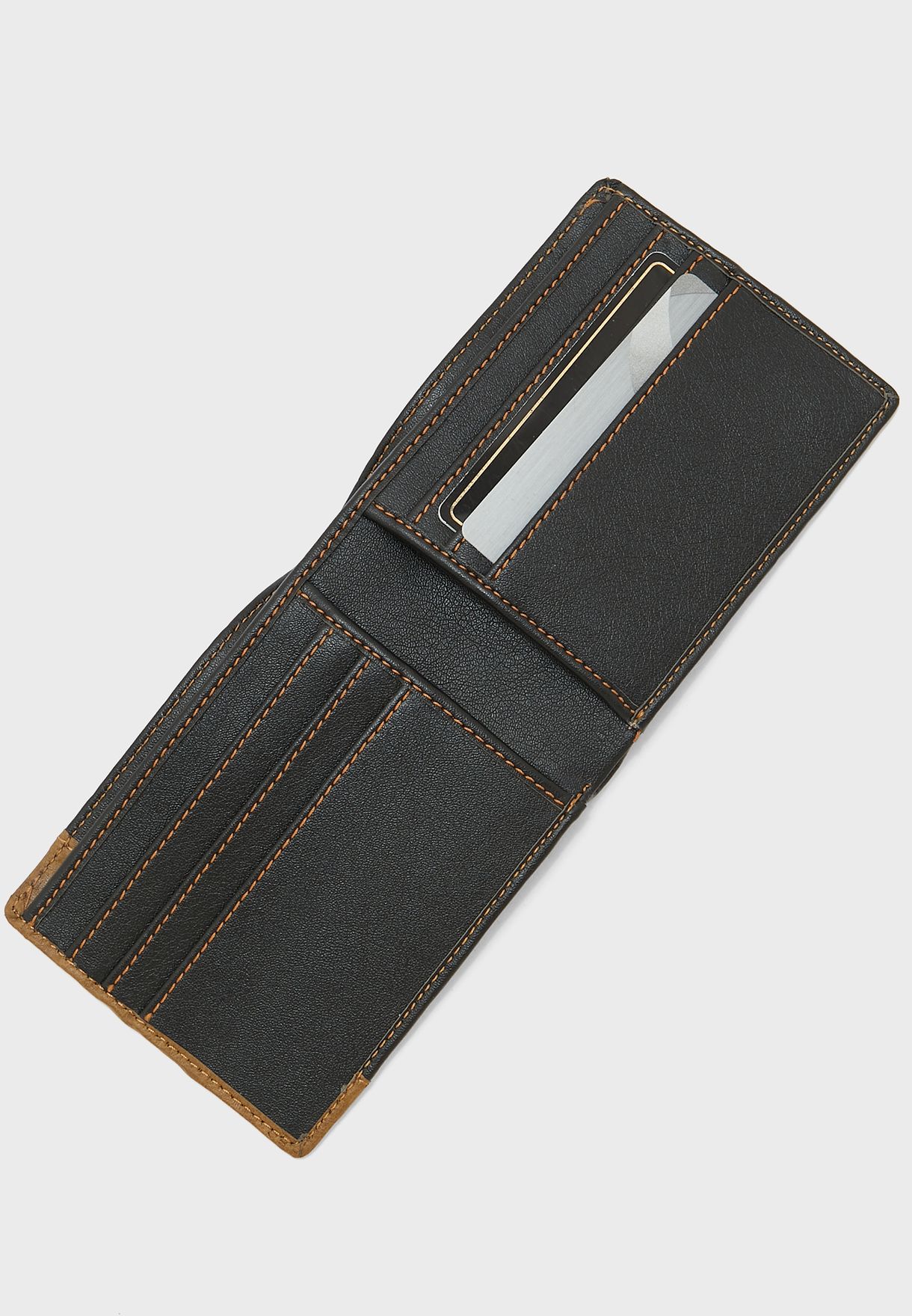 Wallet, Keyring And Resizable Formal Belt Gifting Set