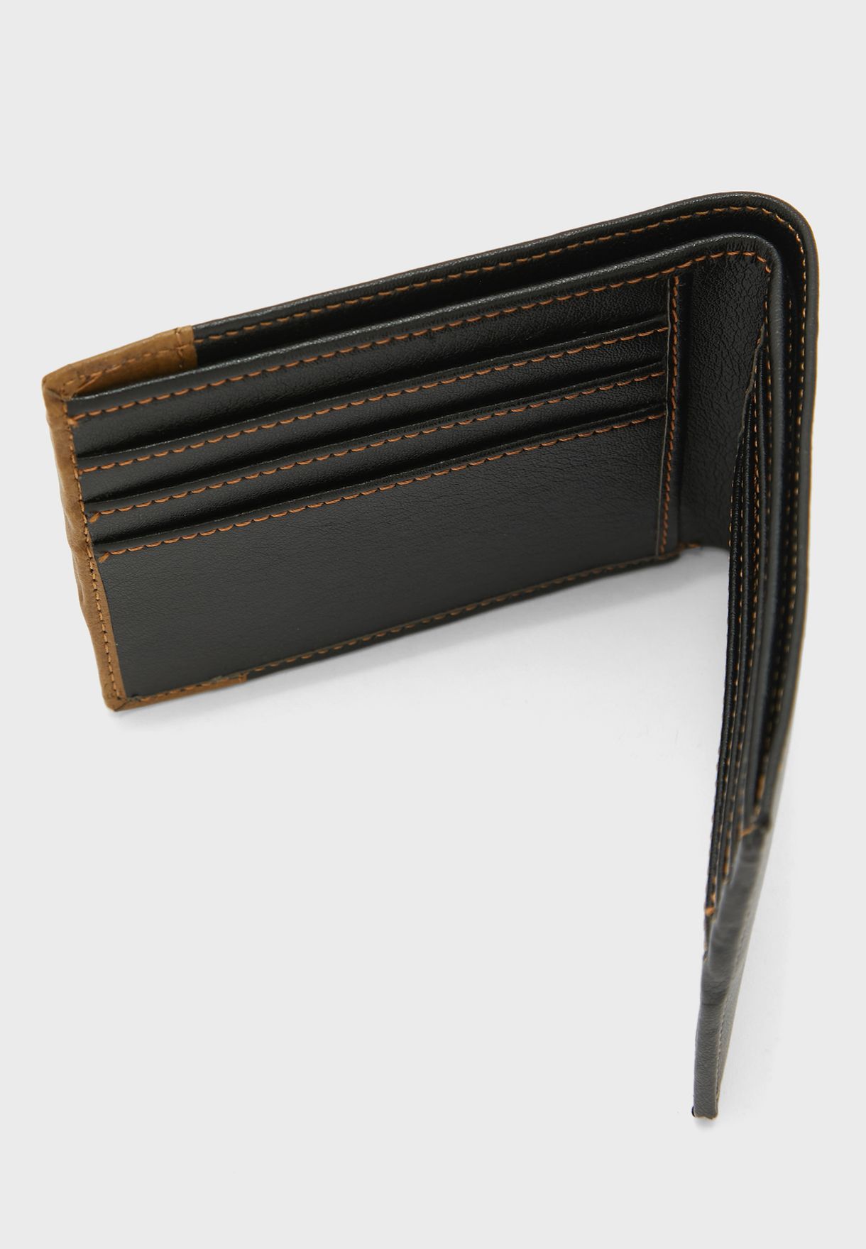 Wallet, Keyring And Resizable Formal Belt Gifting Set