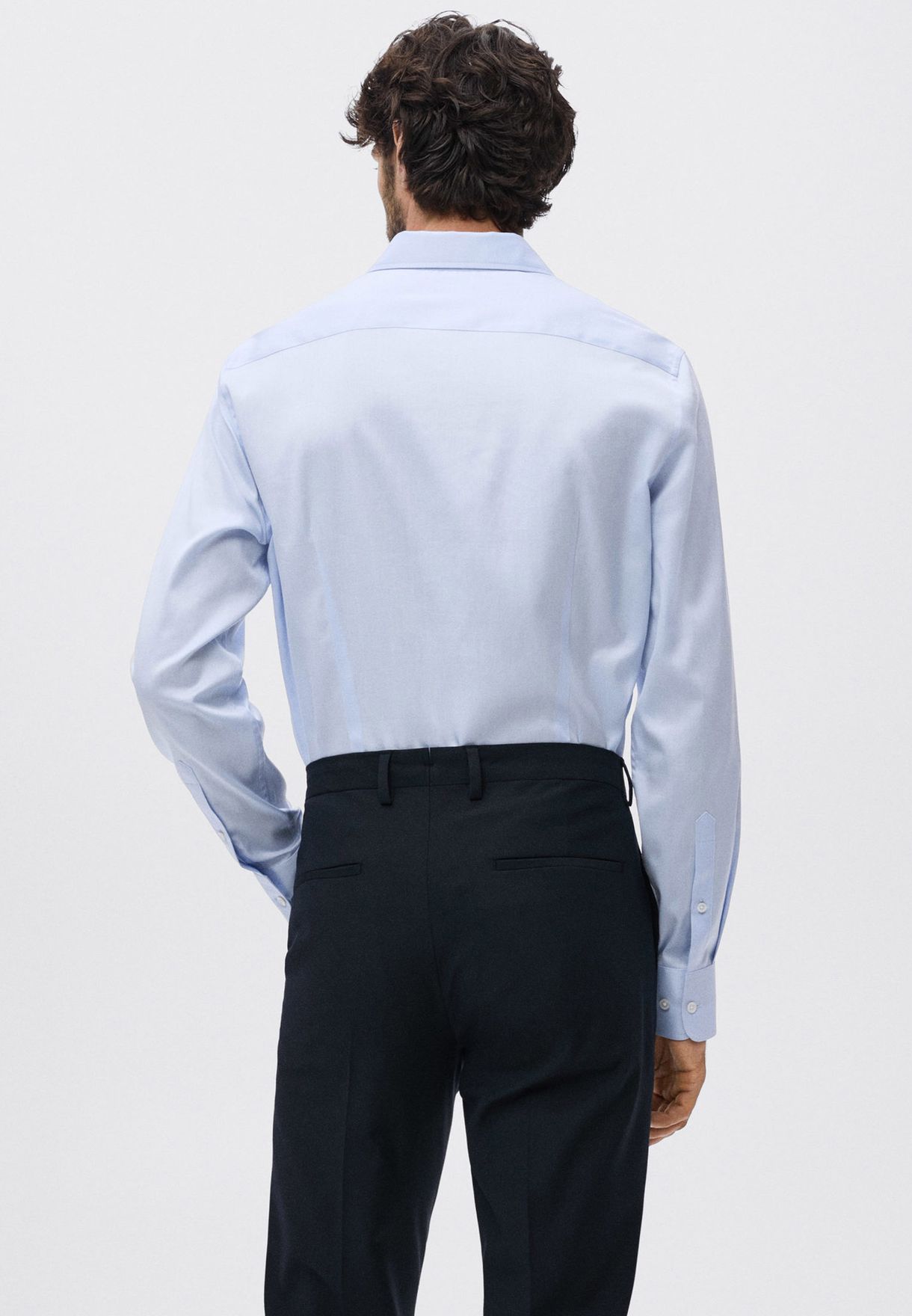 Essential Slim Fit Shirt