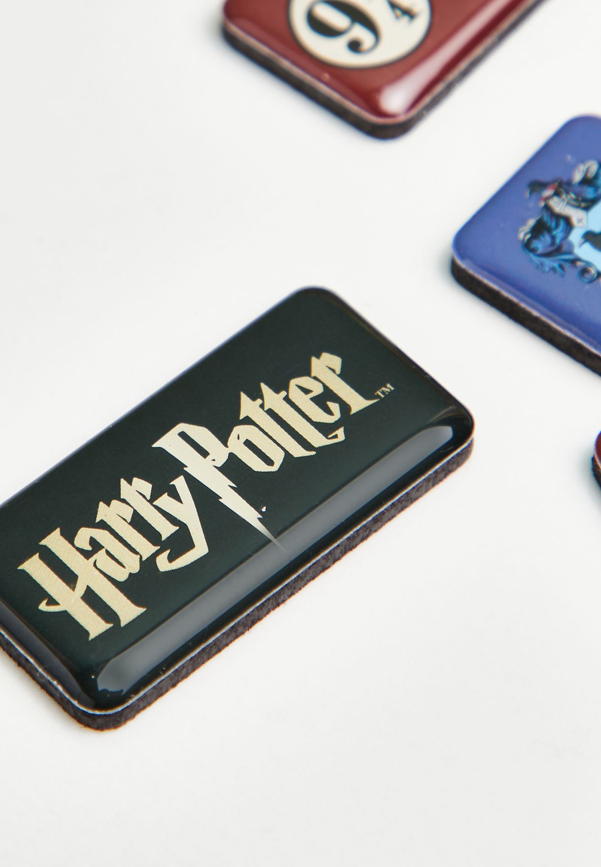 Harry Potter Houses Set Of 9 Magnets