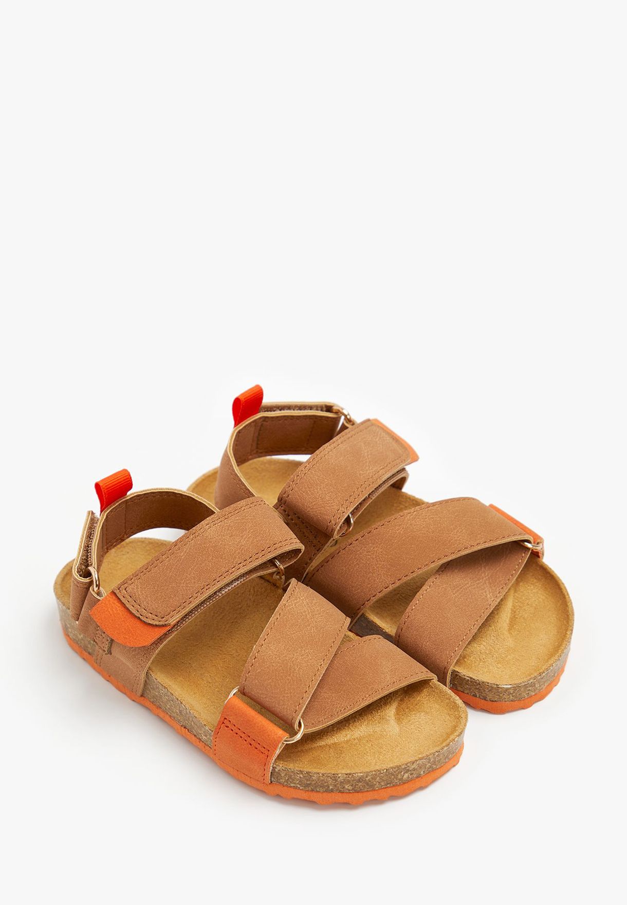 Kids Velcro Sandals