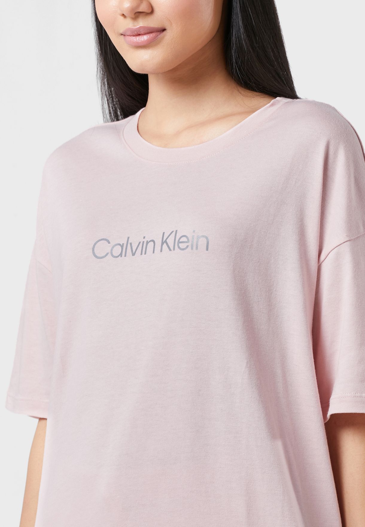Logo Boyfriend T-Shirt