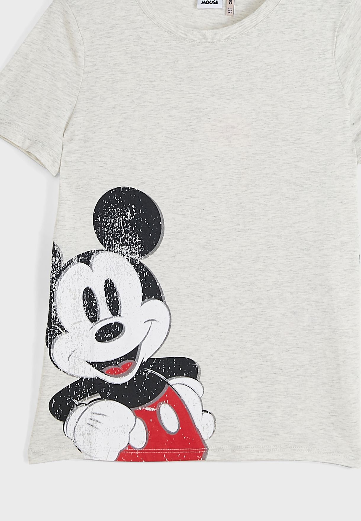 Kids Mickey Mouse T-Shirt