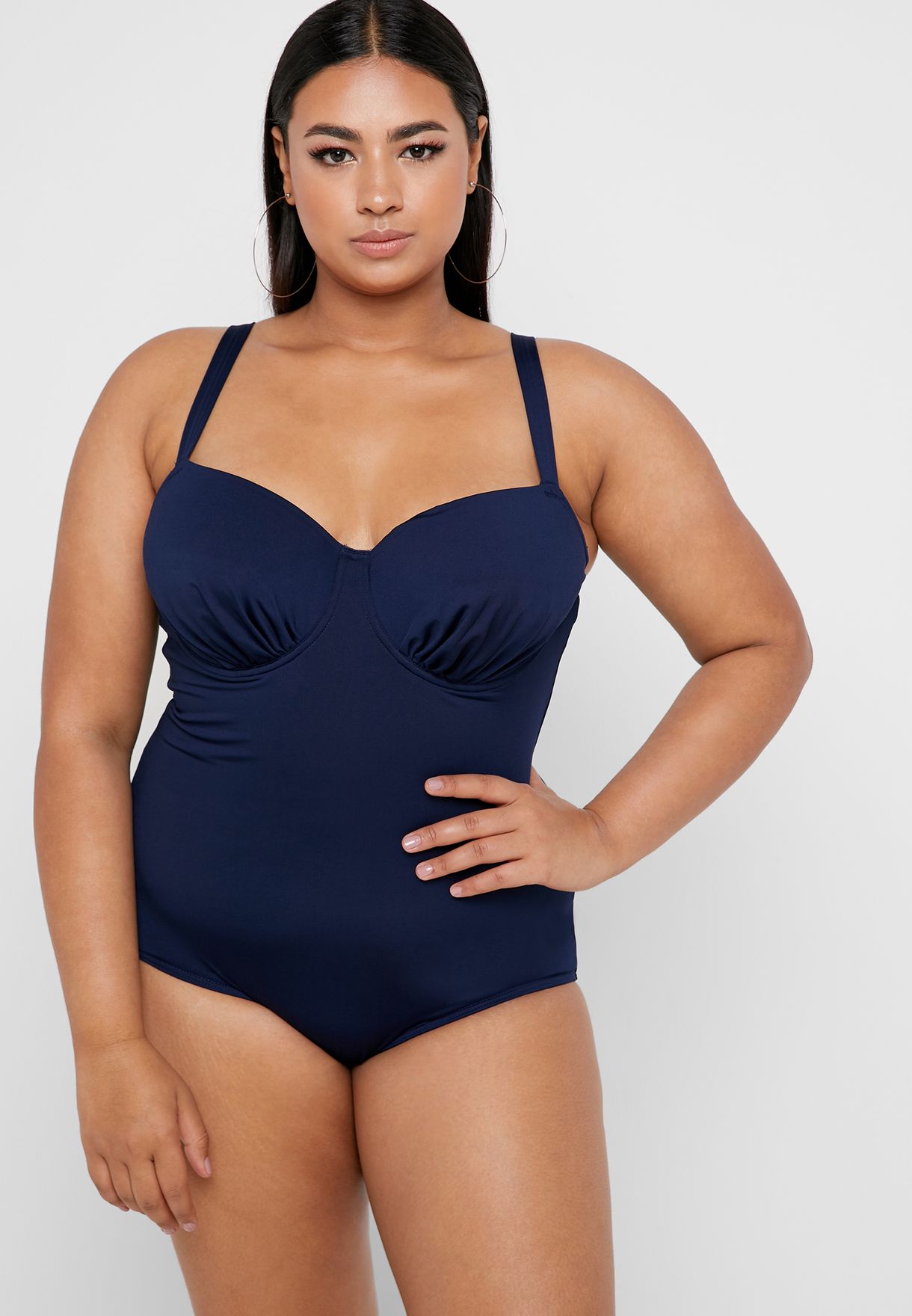 evans underwired swimsuits