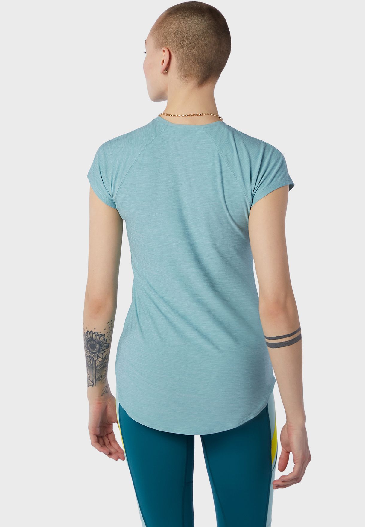 new balance transform tee