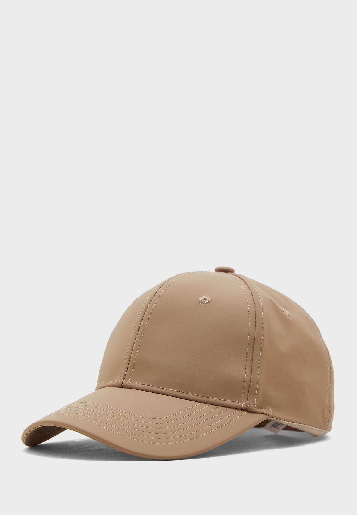 Buy Aldo beige Qaysh Curved Peak Cap for Men in Riyadh, Jeddah