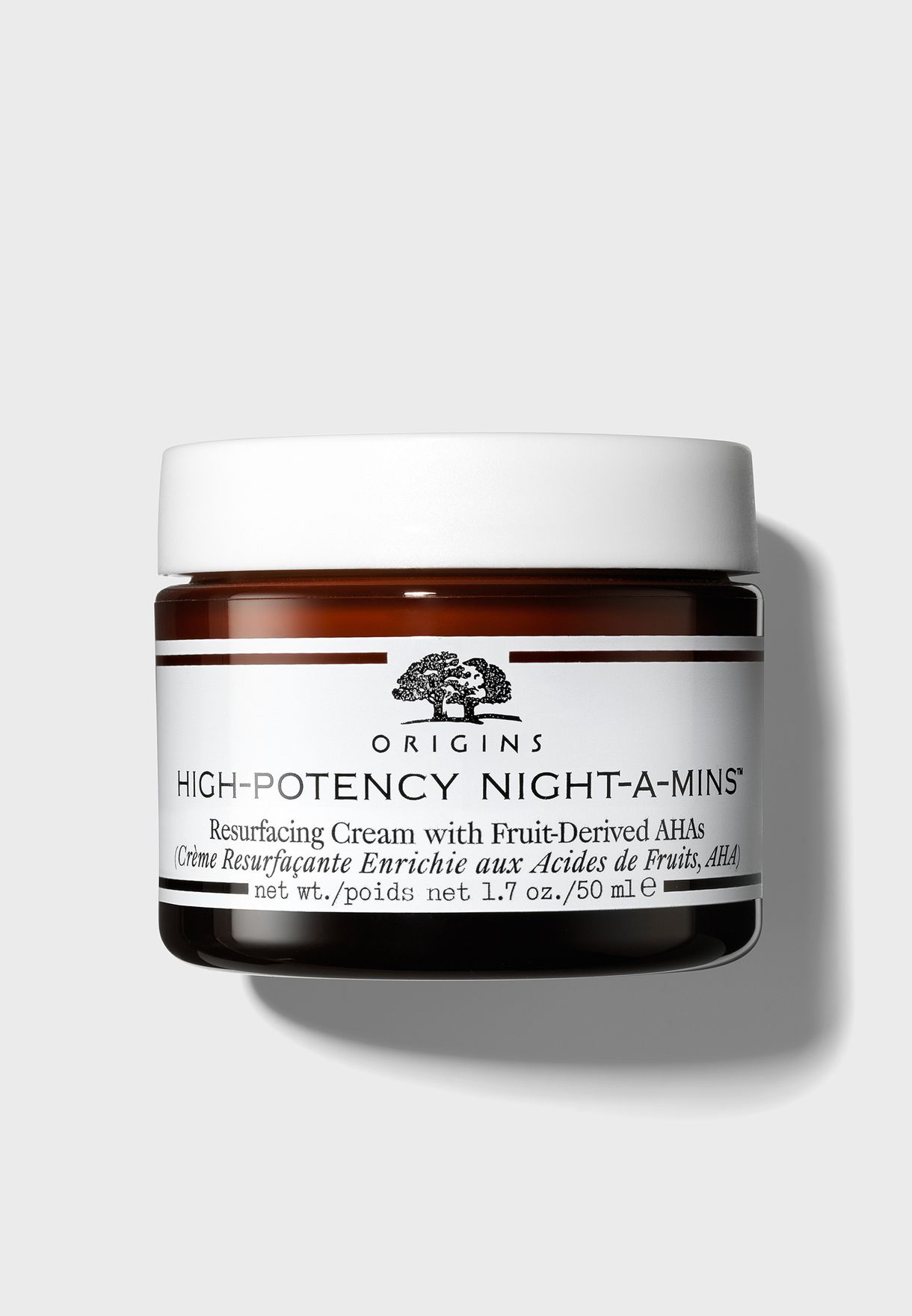 High-Potency Night-A-Mins Resurfacing Cream