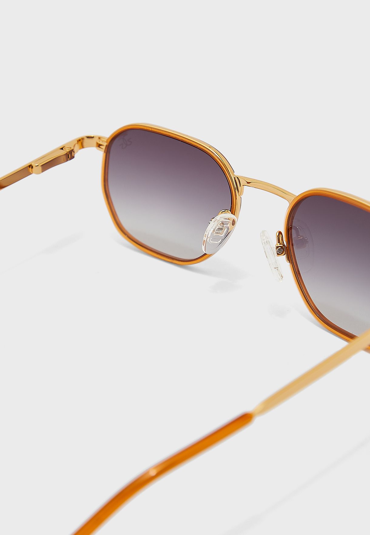 Buy The Gold Gods gold Hermes Sunglasses for Men in Dubai, Abu Dhabi