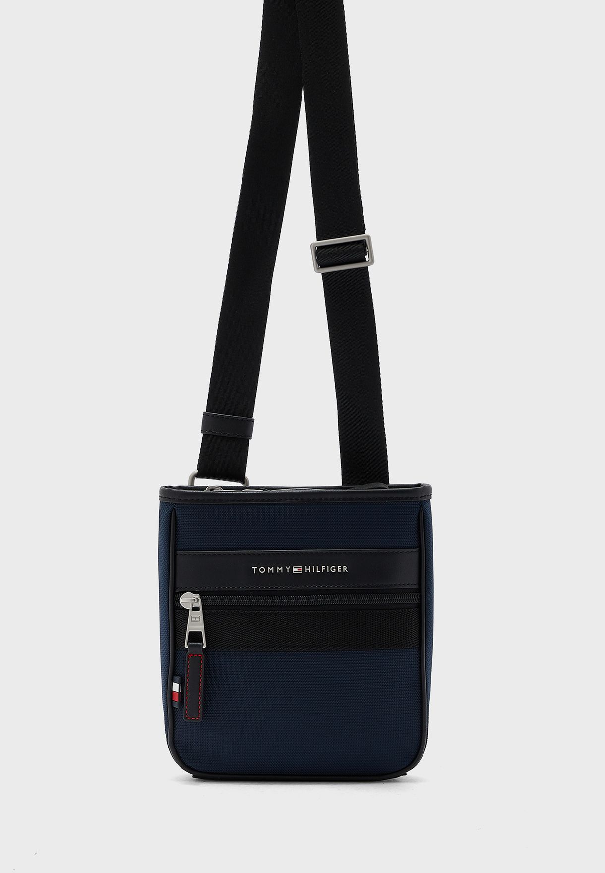 tommy hilfiger elevated mini crossover