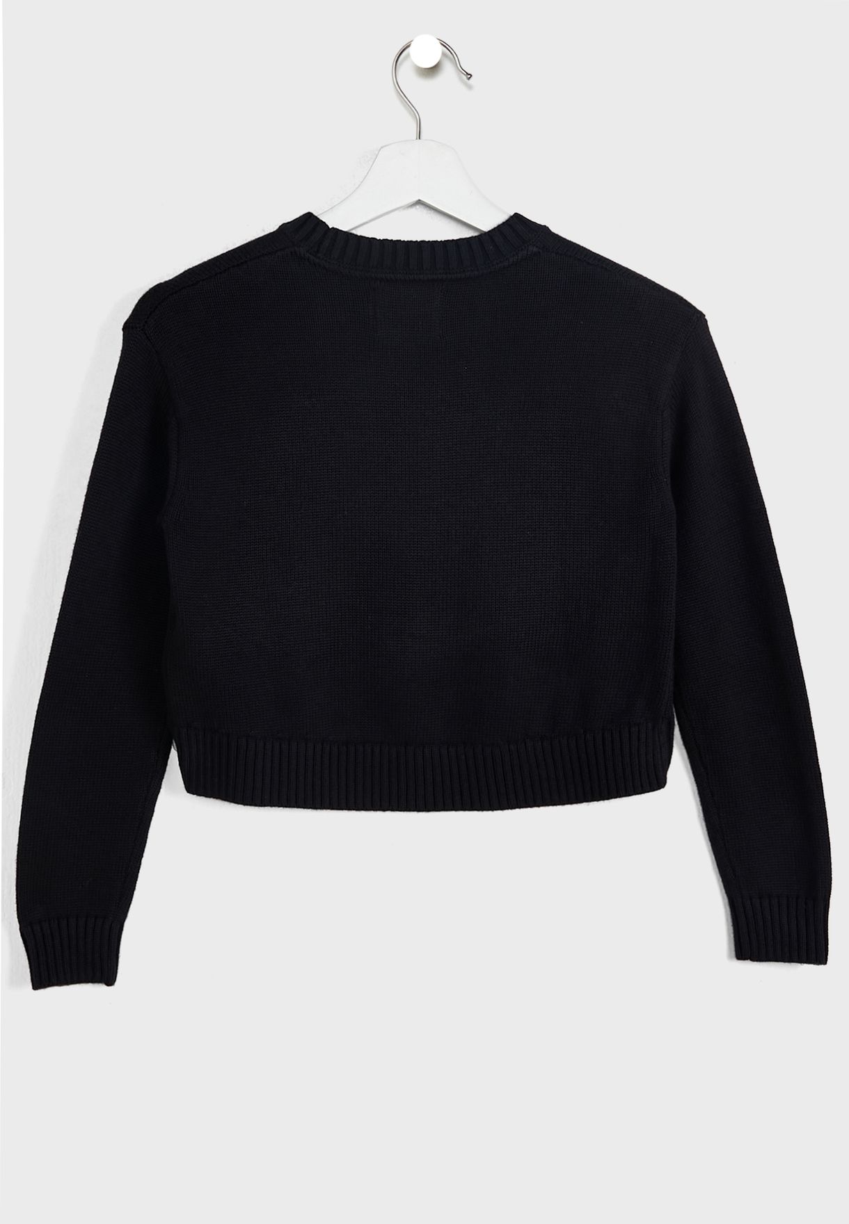 Kids Monogram Sweater