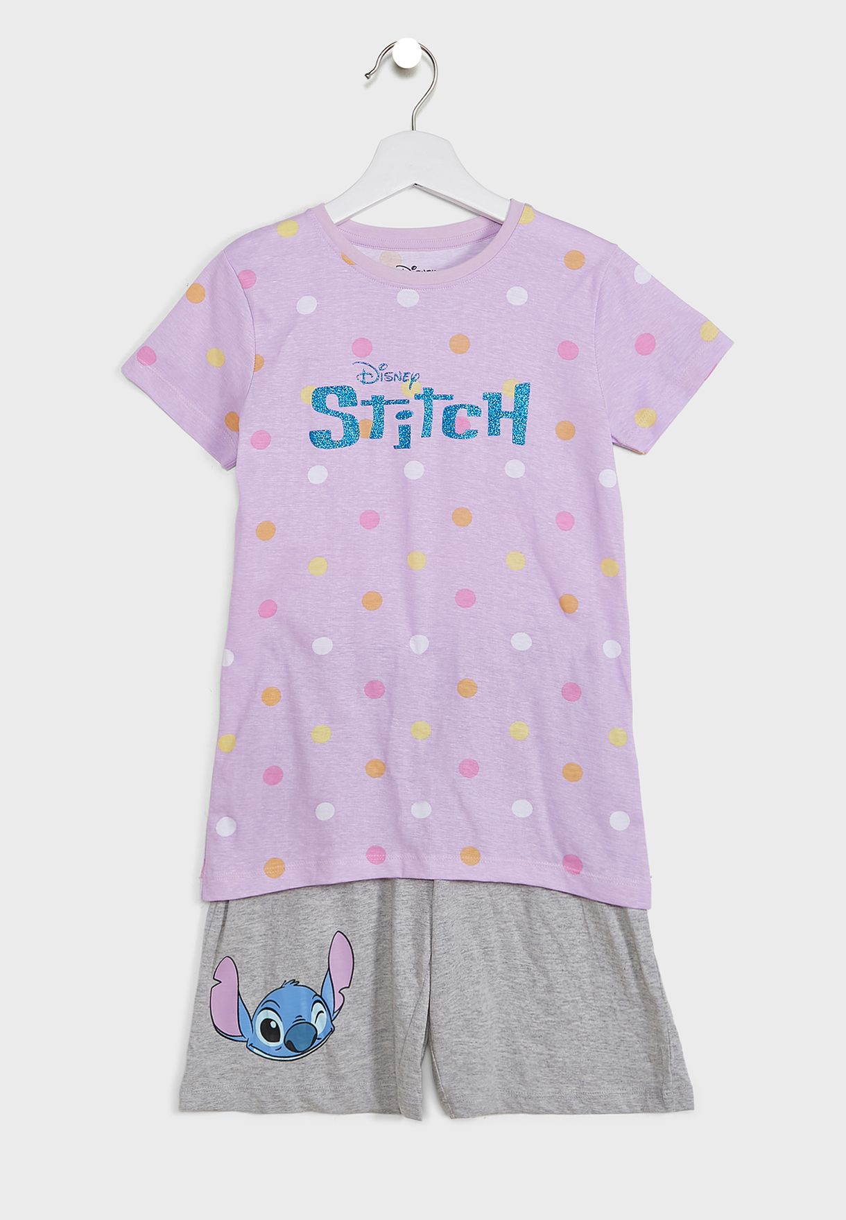 Youth Stitch Pyjama Set