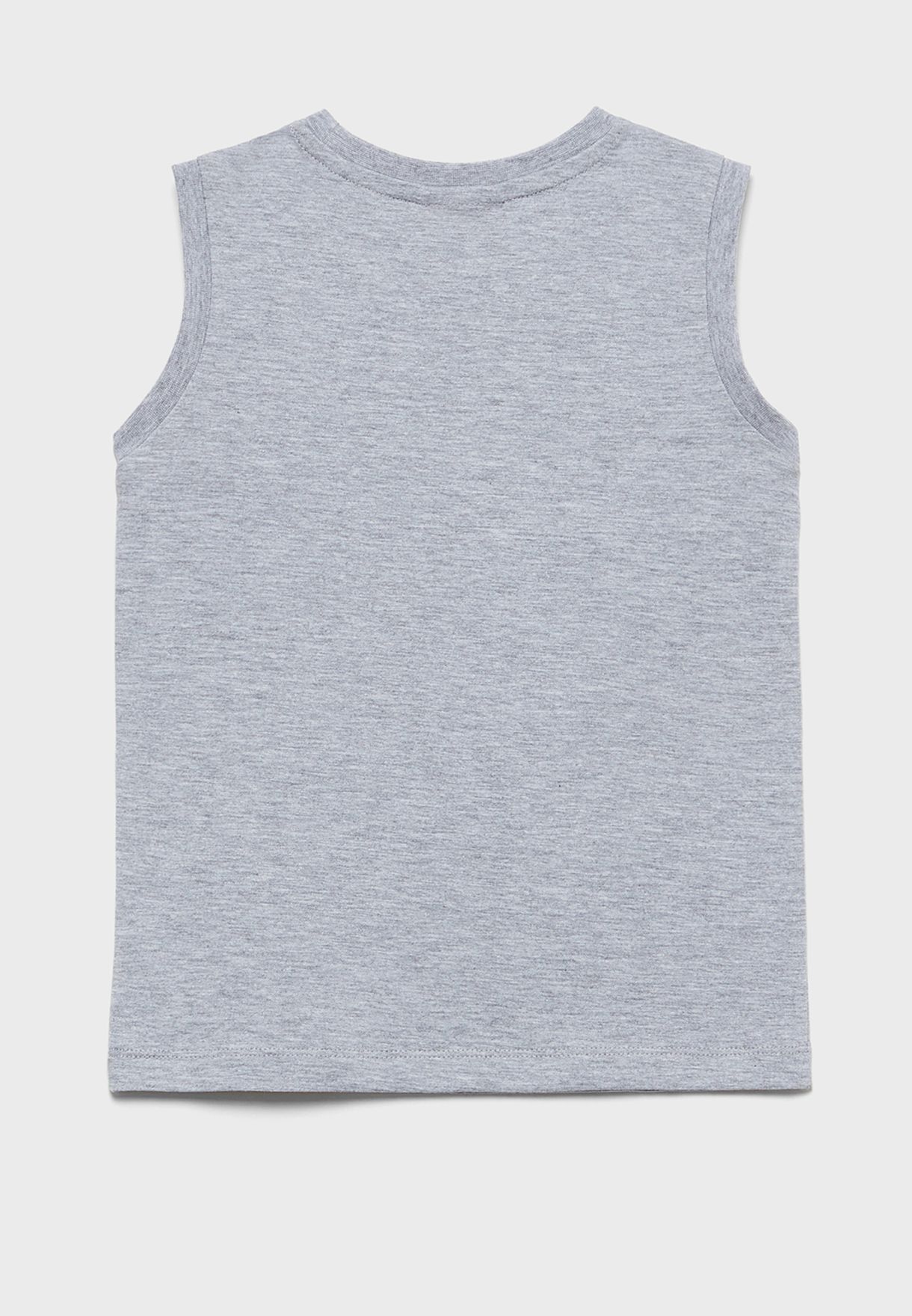 Kids Printed Vest