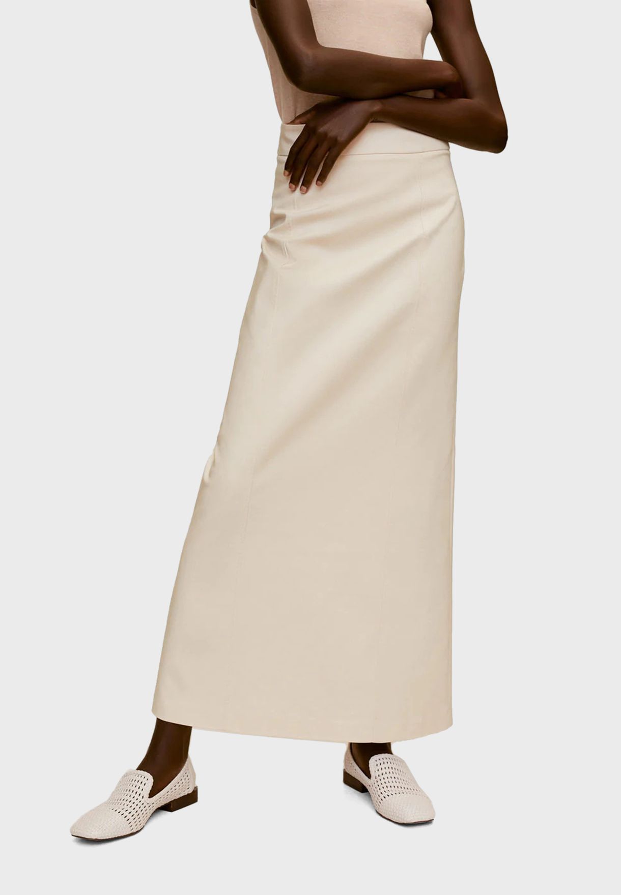 High Waist Skirt