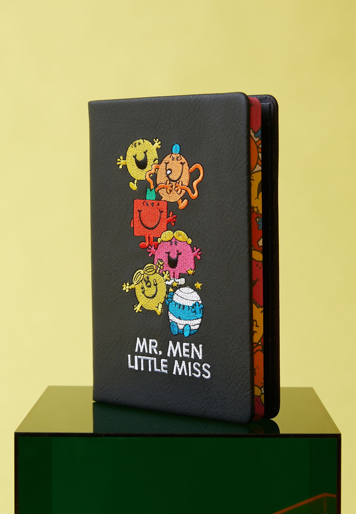 A5 Mr Men Buffalo Journal