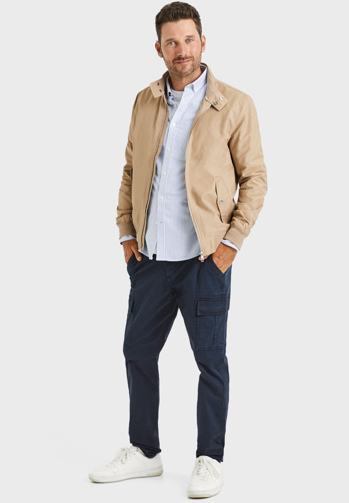 celio cargo pants