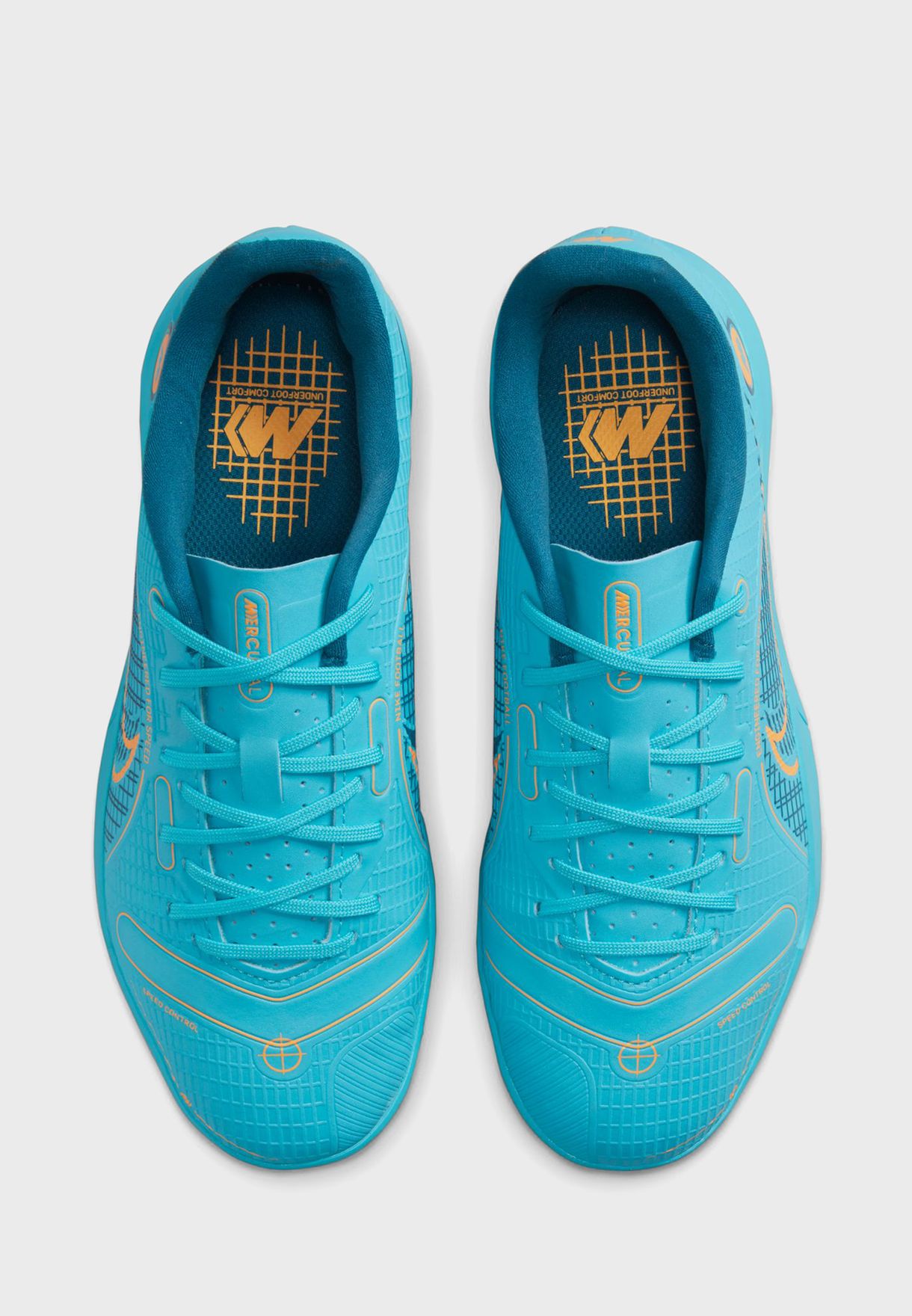 Youth Mercurial Vapor 14 Academy Ic Football Shoes