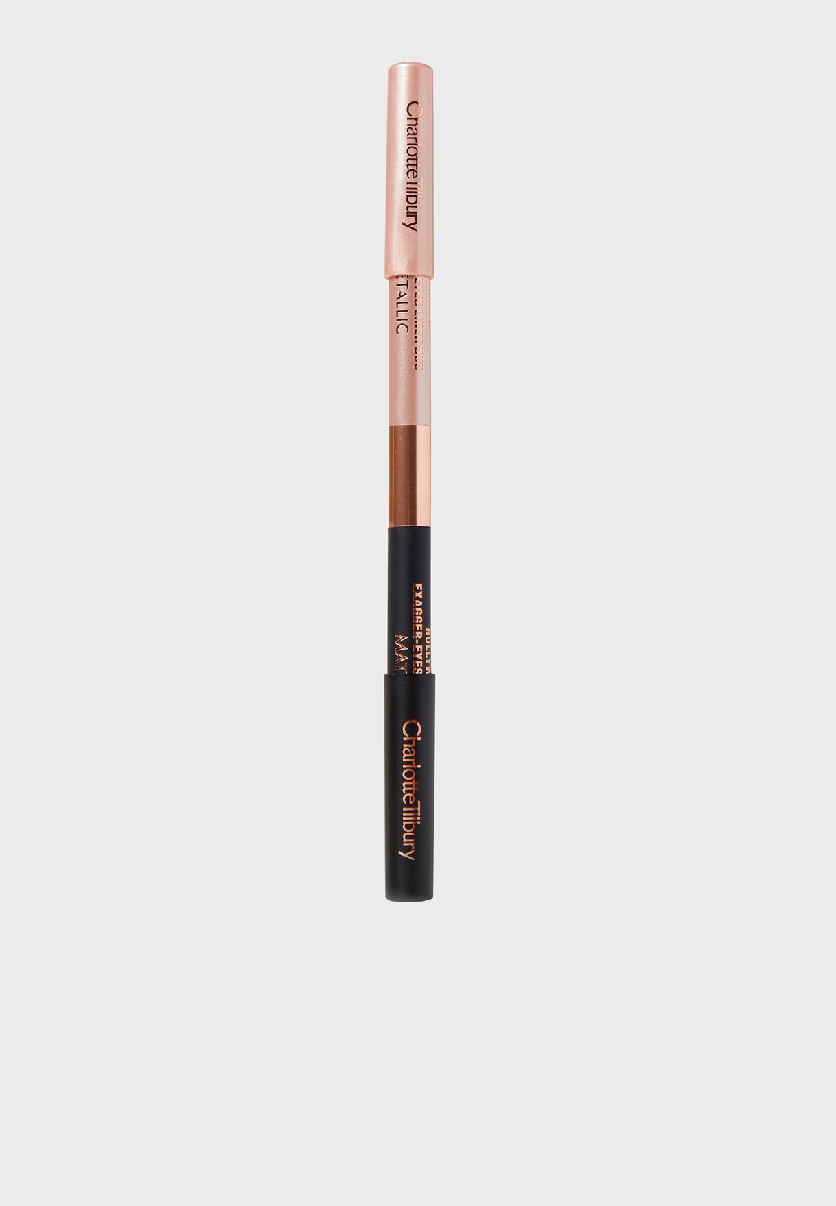 Eye Colour Magic Liner Duo - Black & White