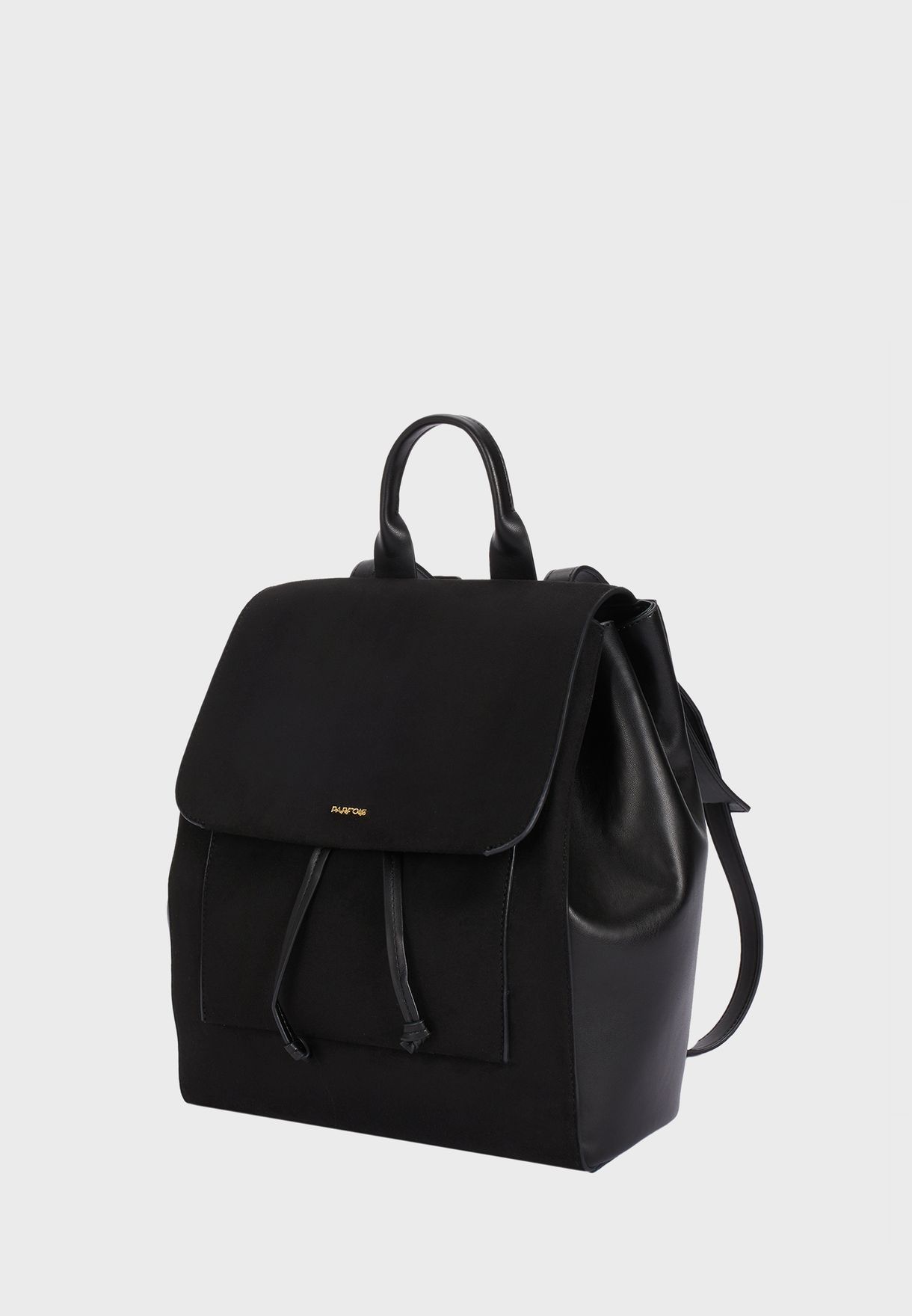 Buy Parfois black Nicole Backpack for Women in MENA, Worldwide