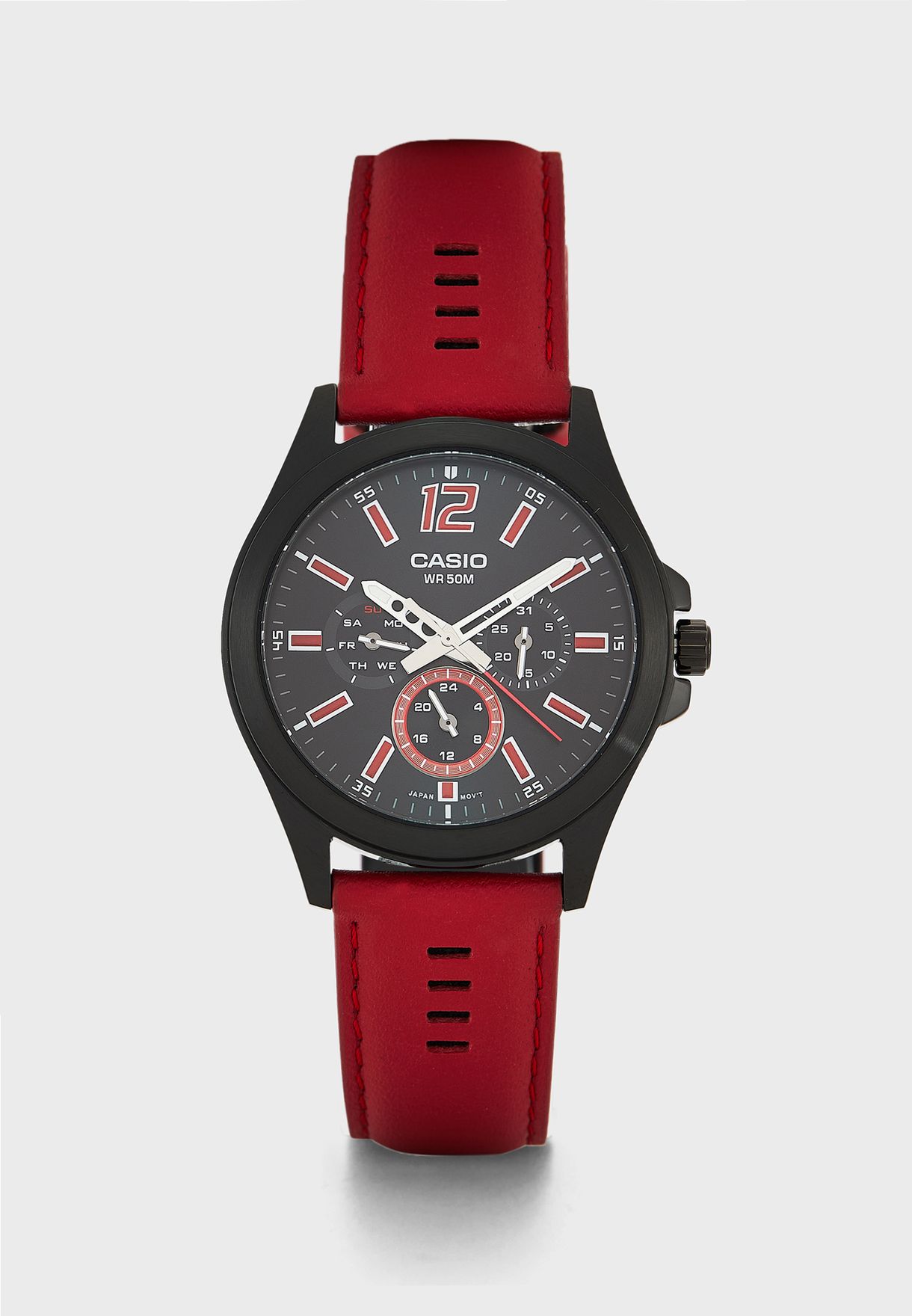 Analog Watch