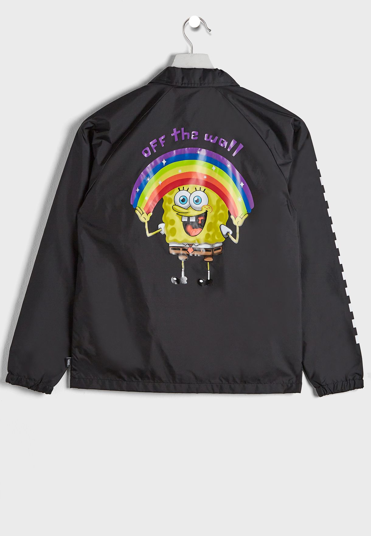 Youth SpongeBob Torrey Track Jacket