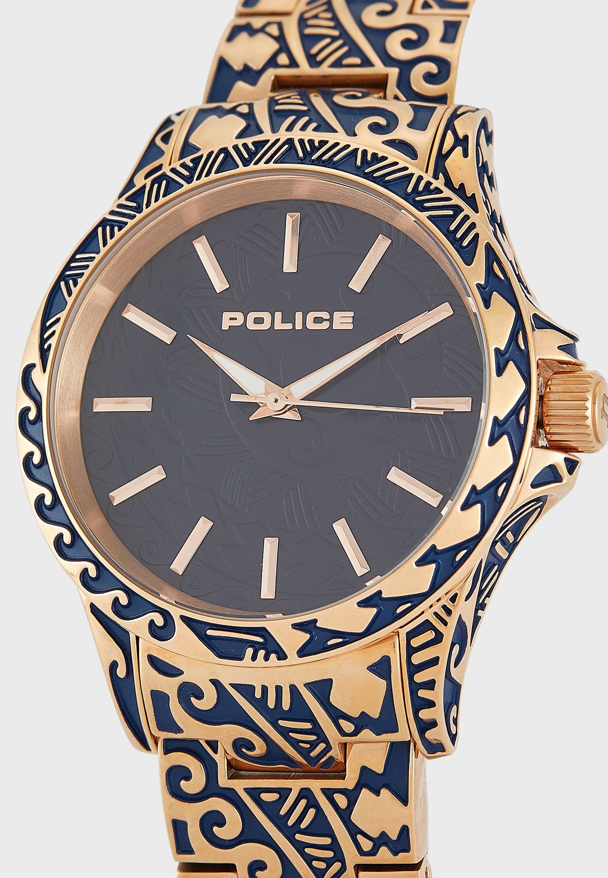 Jeita Analog Watch