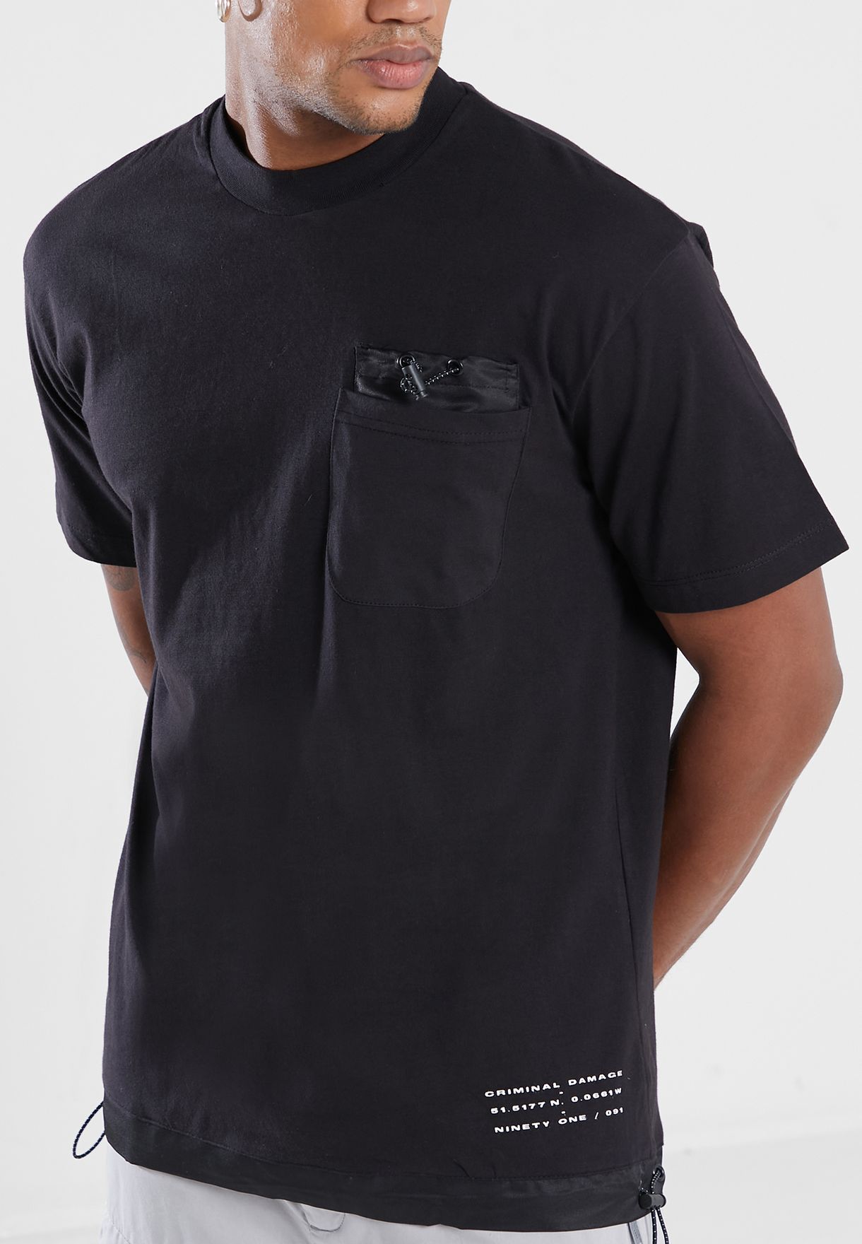 The Pocket T-Shirt