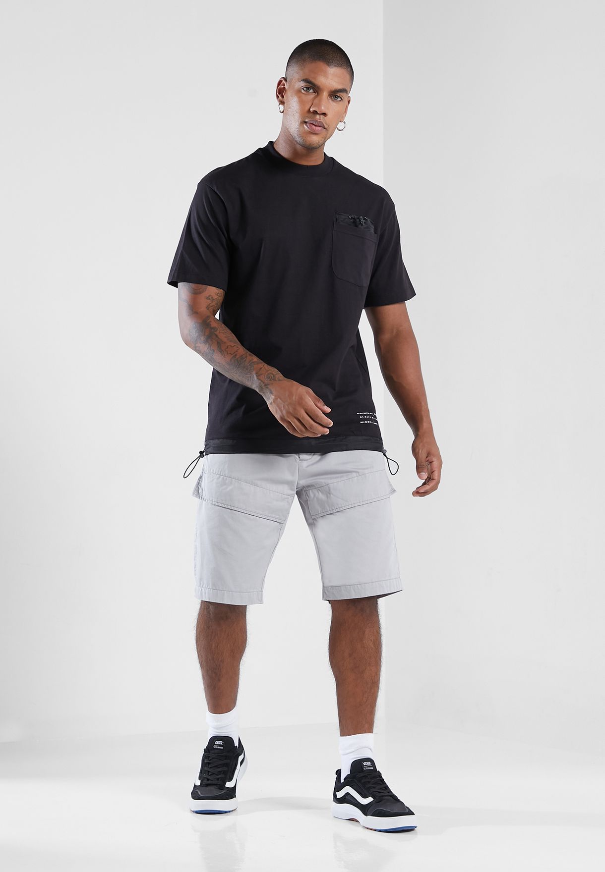 The Pocket T-Shirt