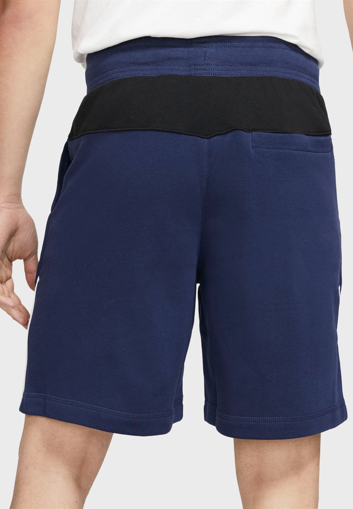 nsw nike air fleece shorts