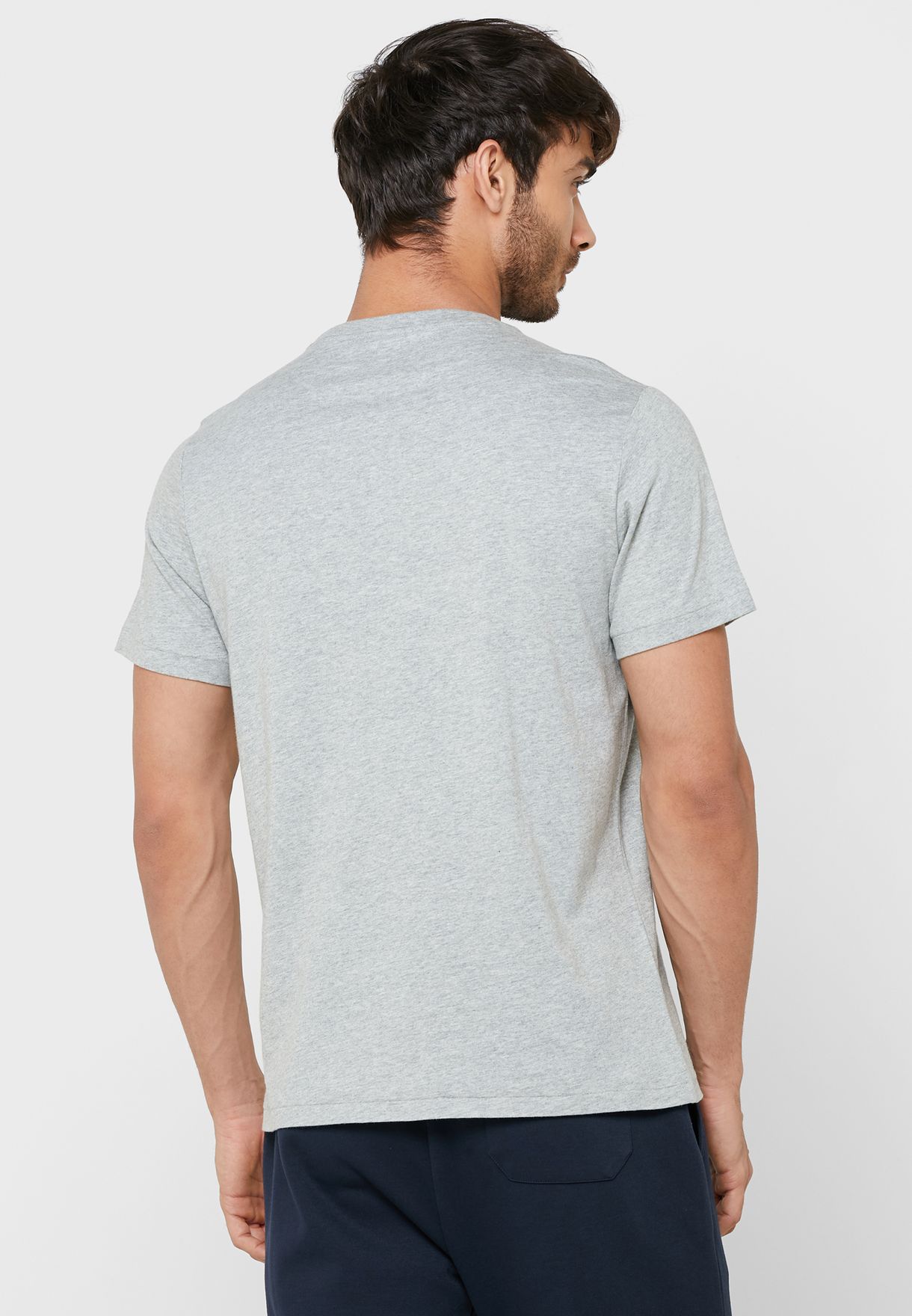Logo Crew Neck T-Shirt