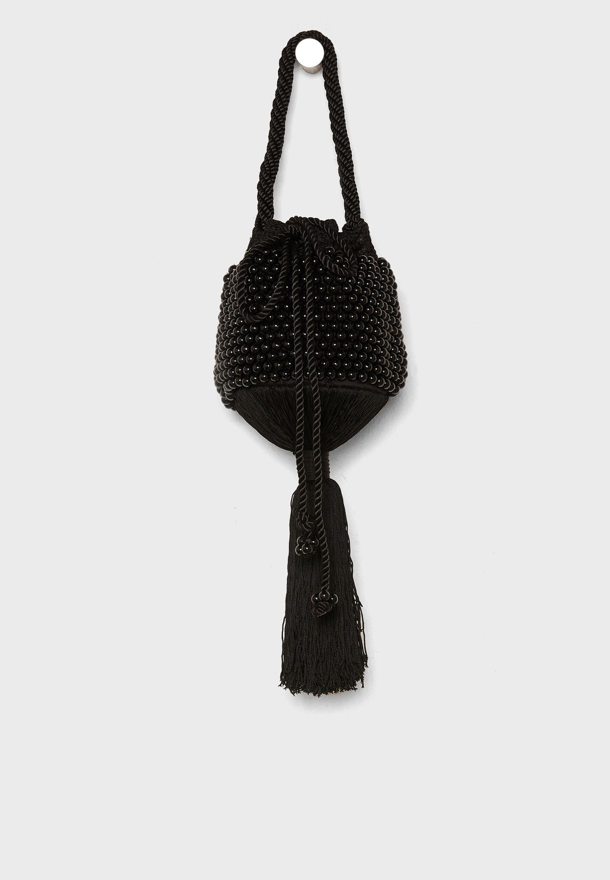 mango tassel bag