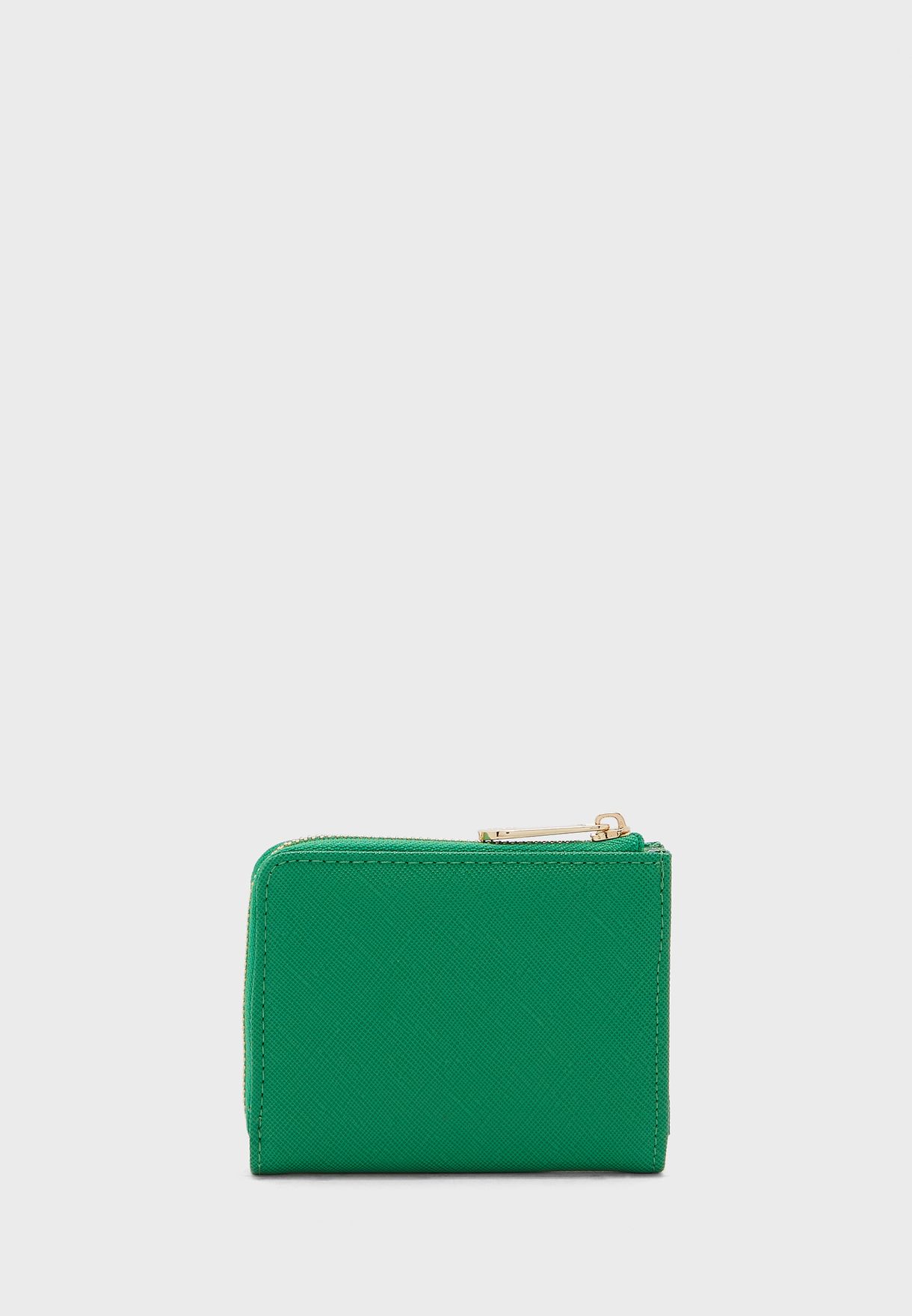 Green Small purse