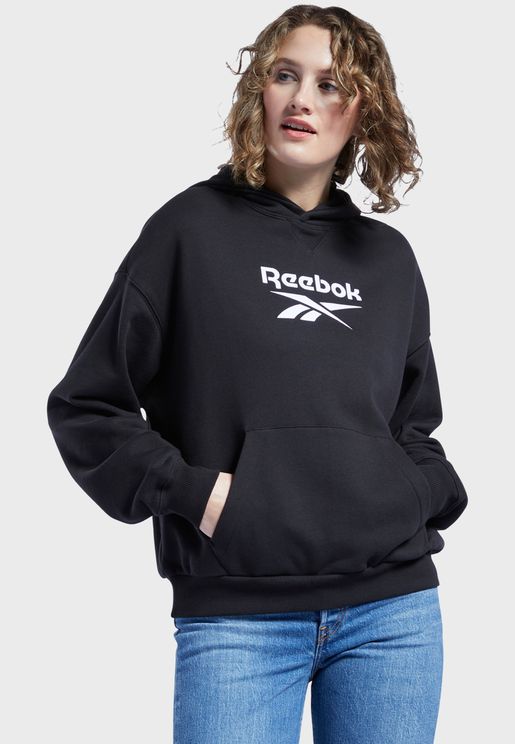 reebok sweater women's