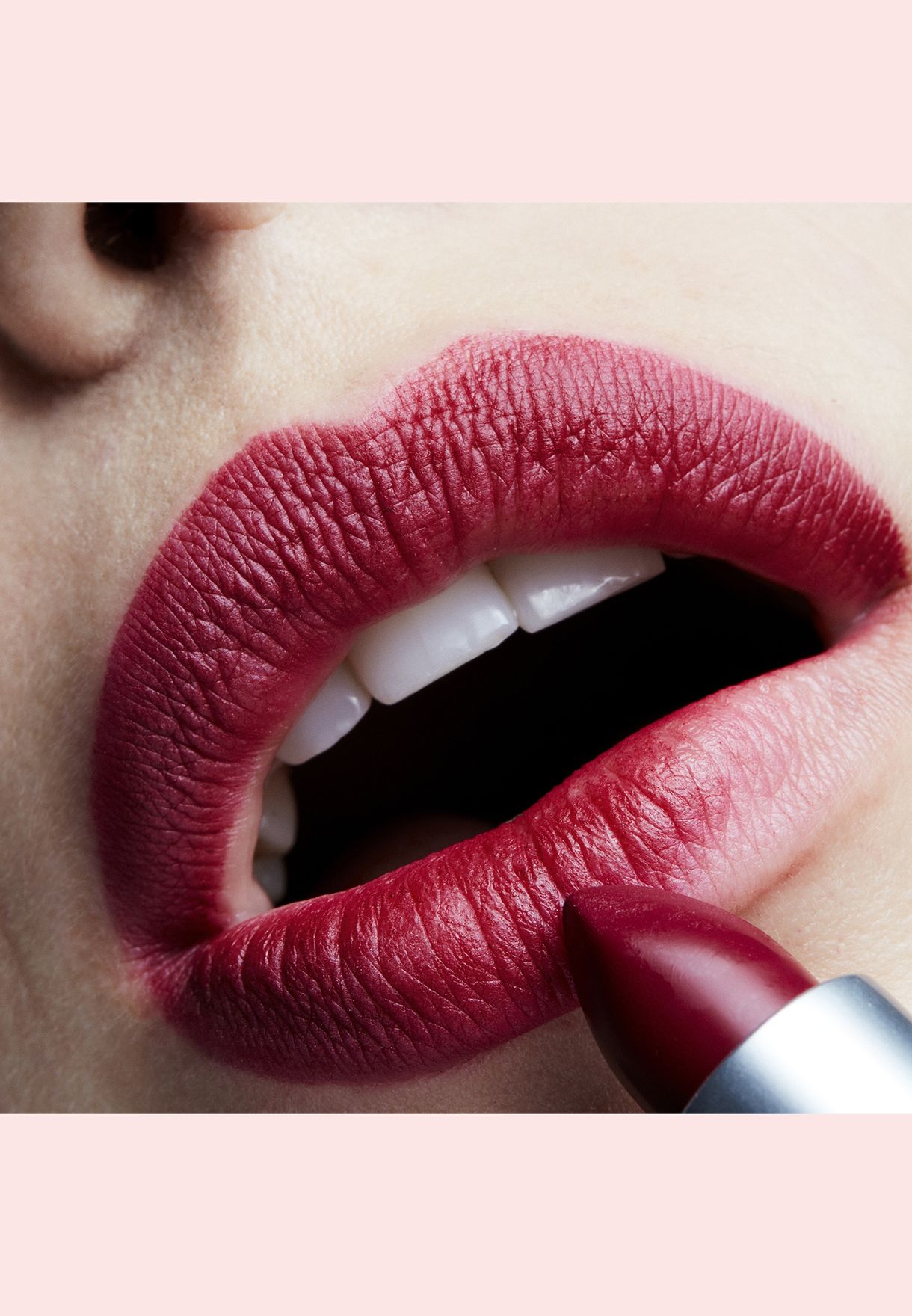 Buy Mac Cosmetics Red Mini M A C Matte Lipstick D For Danger For Women In Mena Worldwide S7h63r