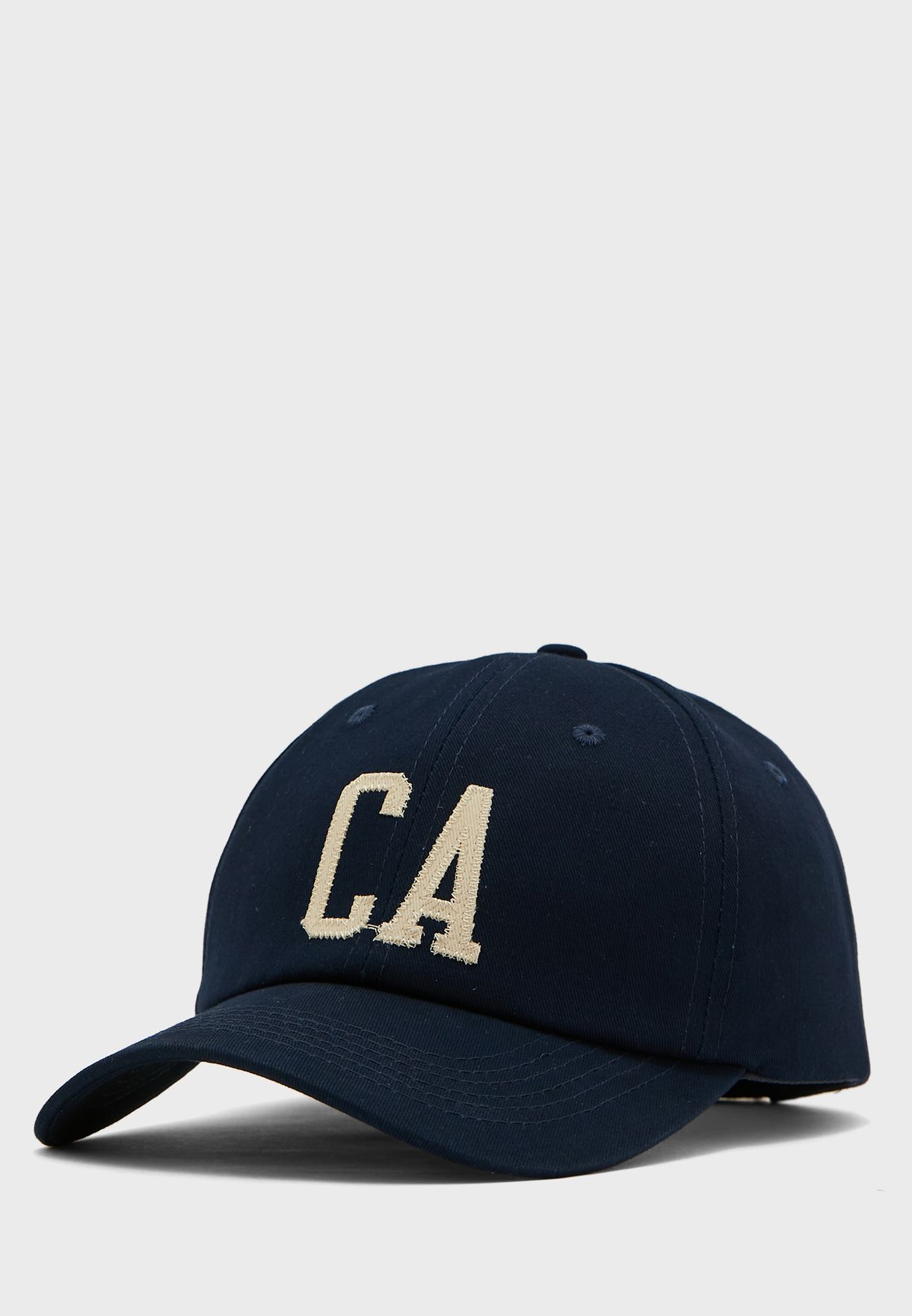 California Curve Peak Cap