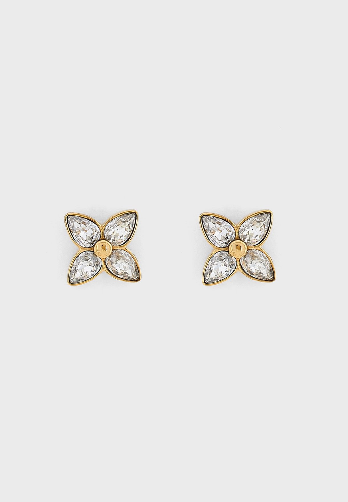 Flower Stud Earrings