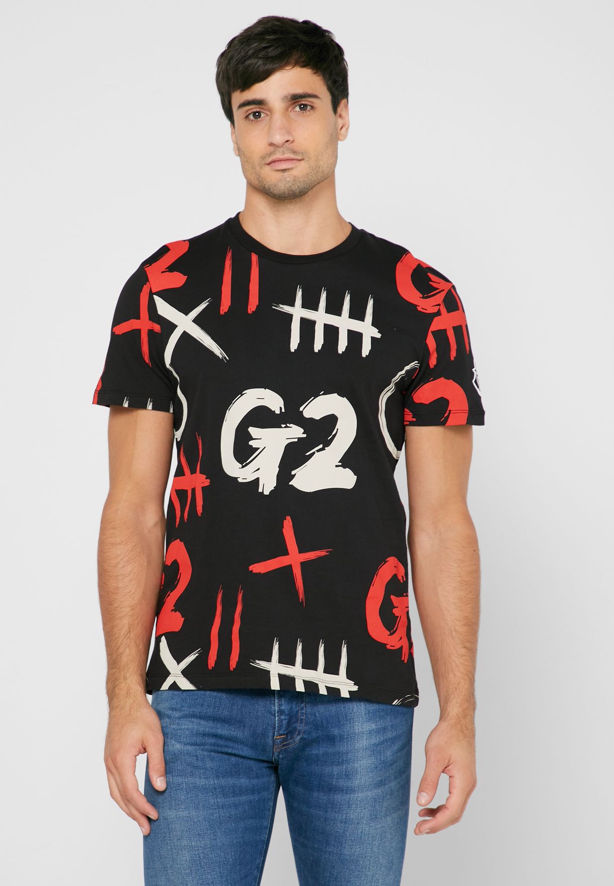 G2 Esports Crew Neck T-Shirt