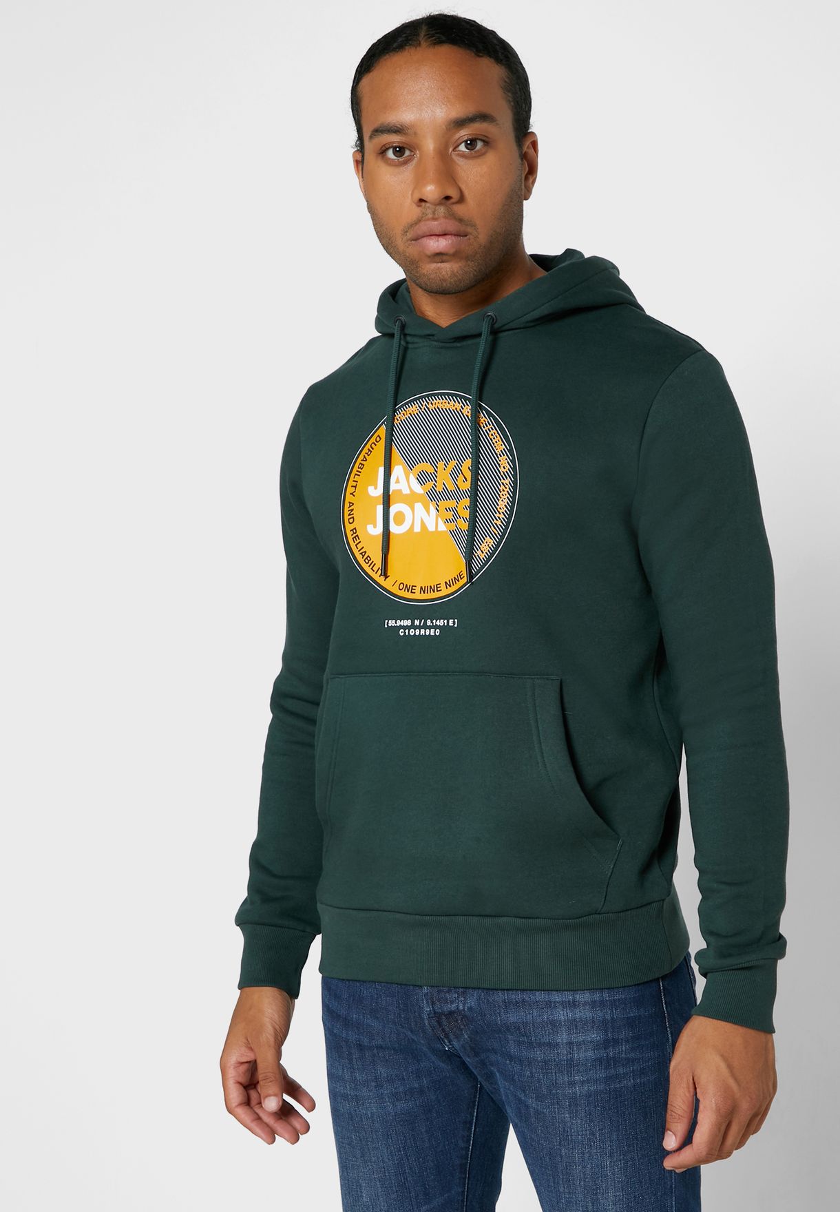 jack n jones hoodies