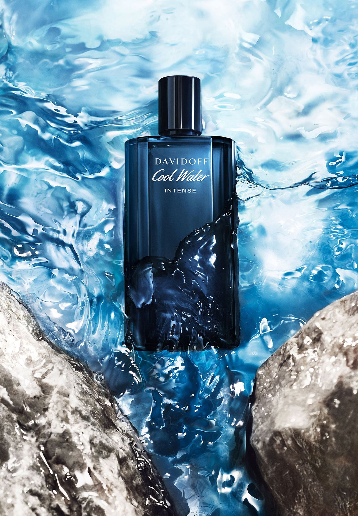 Cool Water Intense Man Eau De Parfum 75ml