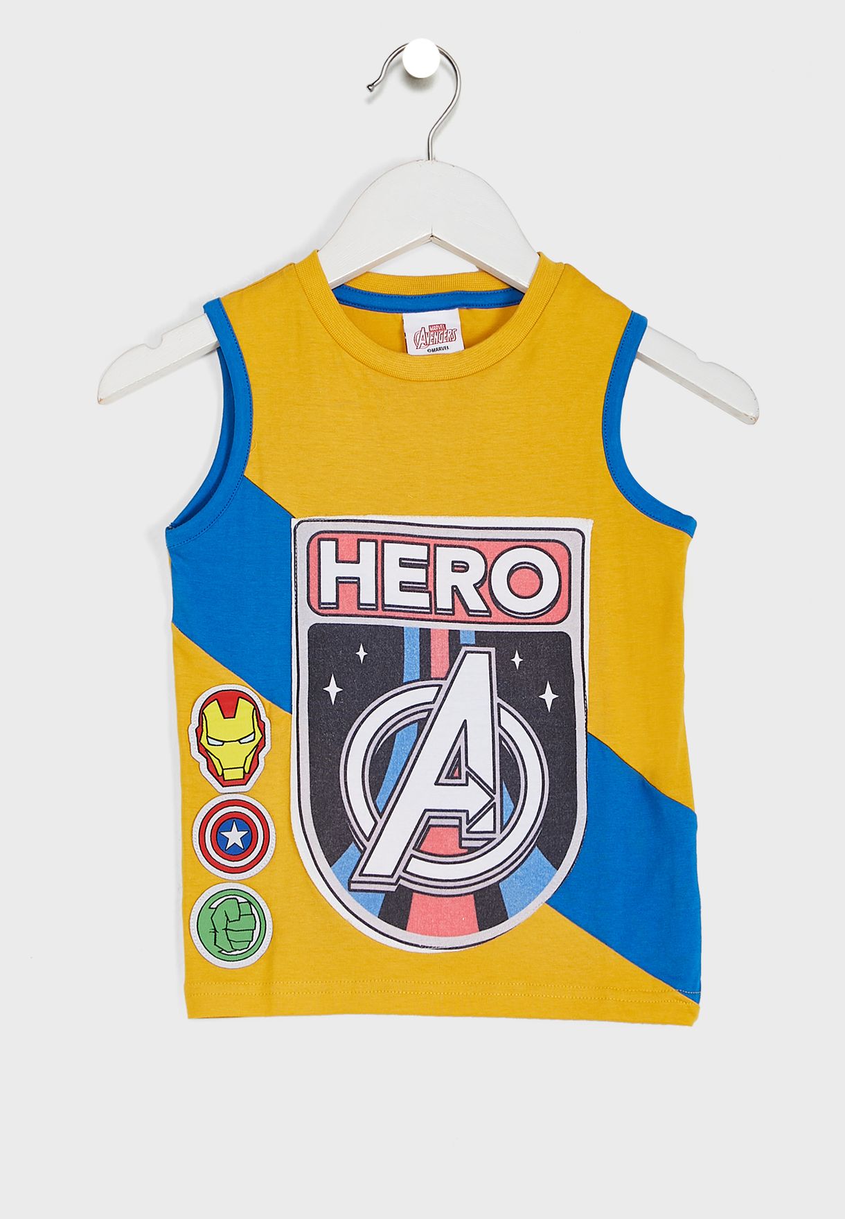 Kids Avengers Vest