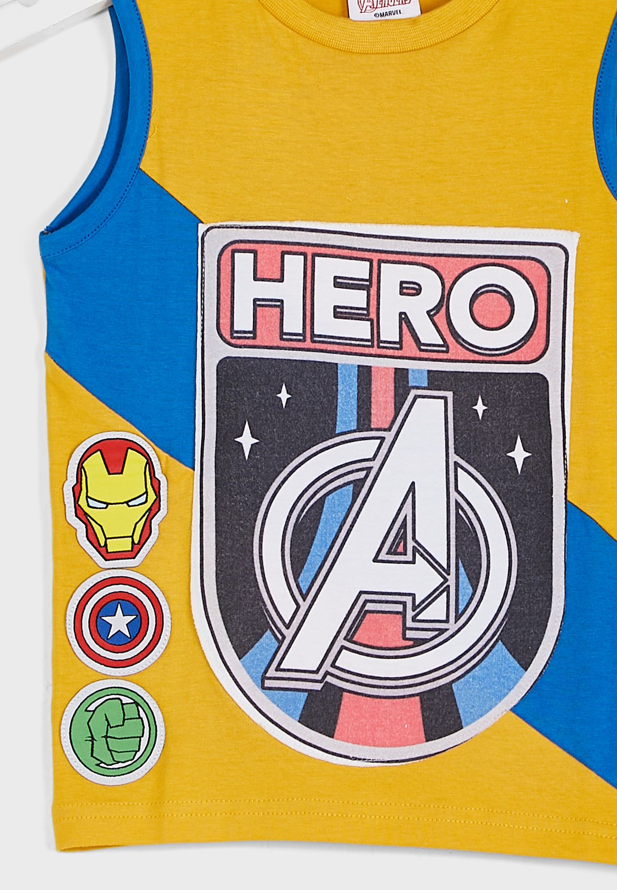 Kids Avengers Vest
