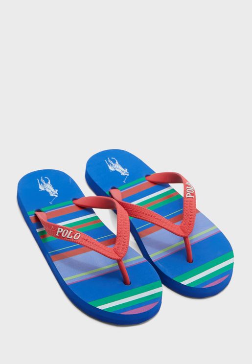 Youth  Camino Flip Flop